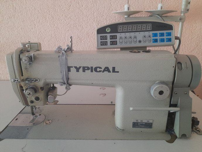 Швейная производственная универсальная машина Typical gc6160
