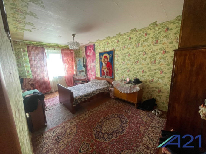 Двухкомнатная квартира по улице Володарского, 130