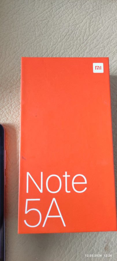 Redmi Note 5a