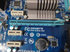 Материнская Gigabyte GA-970A-D3 (rev. 1.0)