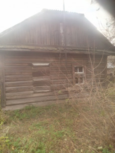 Деревянный дом, ул.Демитрова, район 2-ой проходной