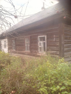Деревянный дом, ул.Демитрова, район 2-ой проходной