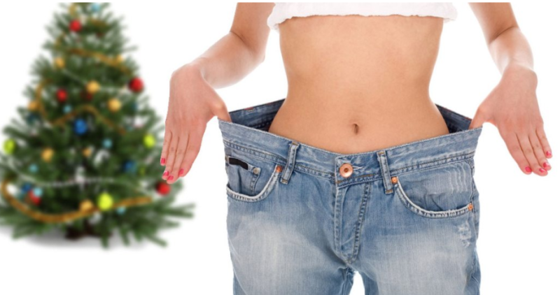 Как не набрать вес за новогодние праздники