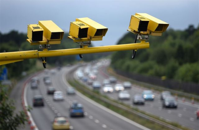 В Беларуси камеры на дорогах стали контролировать наличие техосмотра