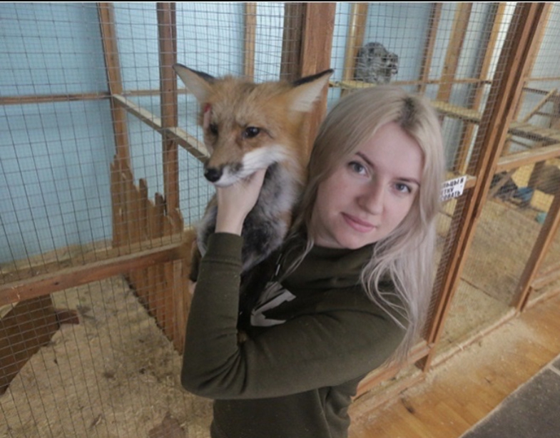 Mini зоопарк «Зверята» в Бобруйске