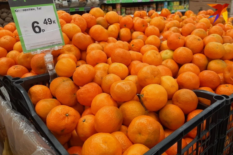 Сняли запрет на ввоз из ЕС почти всех овощей и фруктов в Беларусь