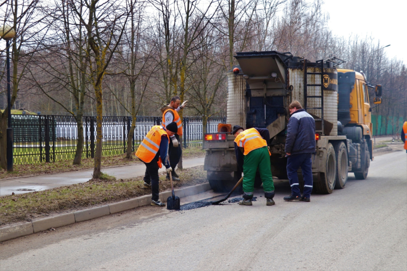 КГК Могилевской области выявил недоработки местных властей в ремонте дорог