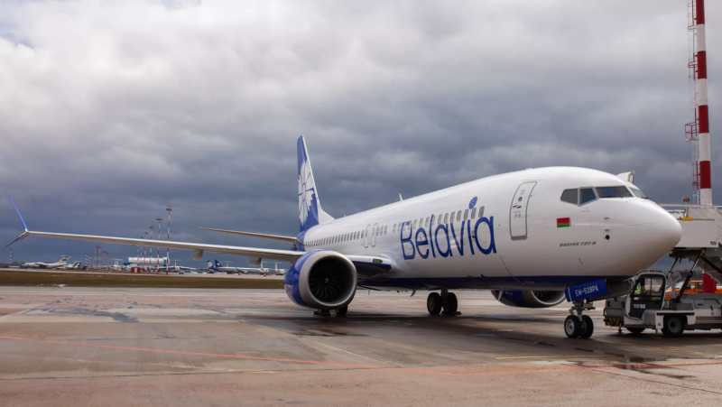 «Белавиа» продает двигатели от западных самолетов