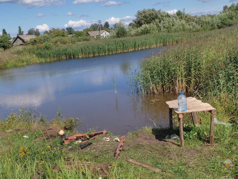 В Славгороде утонула девочка. Третья гибель ребенка на воде в Могилевской области