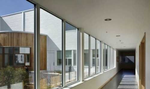 Преимущества алюминиевых окон для вашего дома