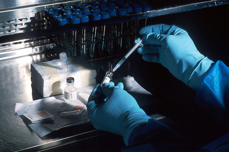 Первый вариант белорусской вакцины против гриппа представят в начале 2024-го