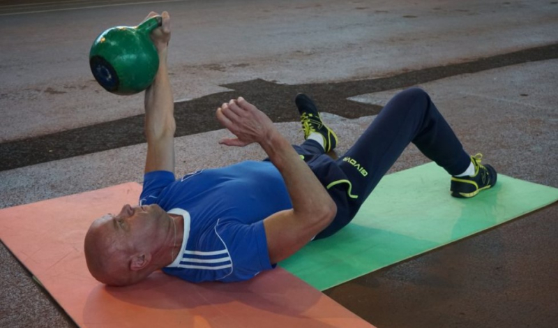 Силач из Бобруйска побил очередной мировой рекорд