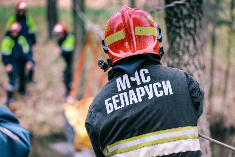 За период с 8 по 13 ноября 2023 года на Бобруйщине без пожаров и гибели