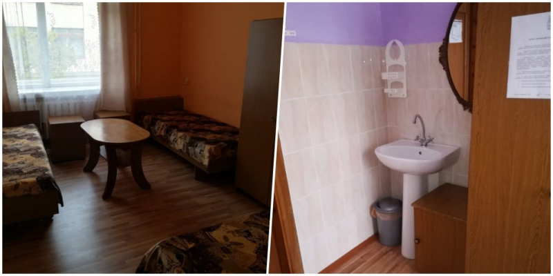 Самая дешевая гостиница в Беларуси? Номера за 7 рублей в сутки можно снять в Бобруйске