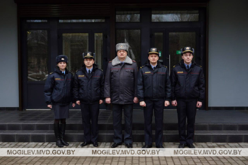 «Любовь к справедливости и чувство долга»: о работе отделения по противодействию киберпреступности Бобруйска