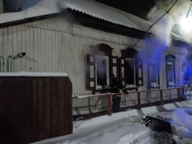 Еще один «сигаретный» пожар в Бобруйске