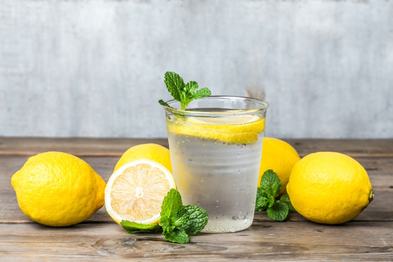 Укрепляем иммунитет вареными лимонами