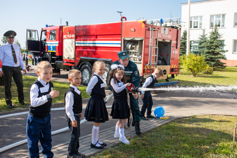 Экстренная эвакуация из учреждений образования и с предприятий пройдет в Беларуси 21 сентября