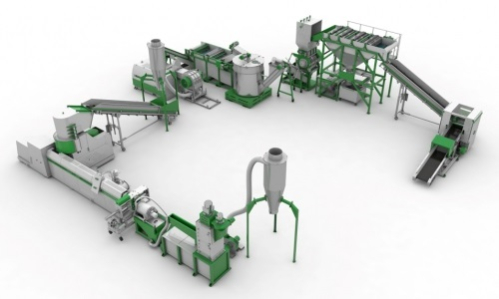 Оборудование для переработки полимерных материалов: принципы работы и разновидности установок