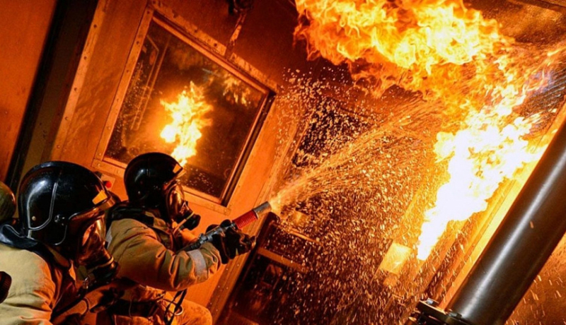 За прошедшую неделю на Бобруйщине произошло 3 пожара