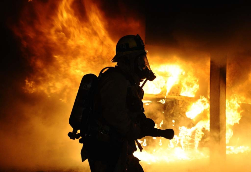За период с  4  по 11 декабря в Бобруйске произошло 5 пожаров. Без жертв
