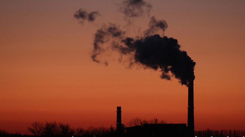 В Белгидромете назвали основные причины загрязнения воздуха в городах