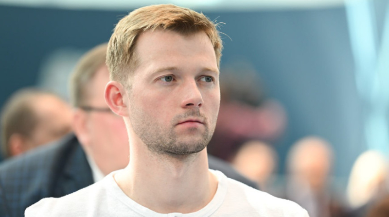 Бобруйчанин Игорь Бокий стал пятикратным чемпионом Европы по параплаванию 2024 года