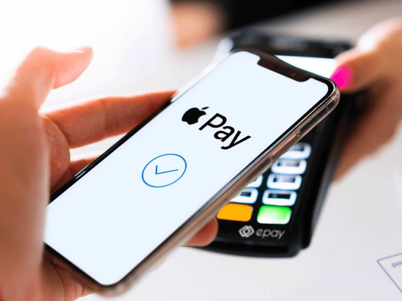 Paritetbank запустил Apple Pay с автодобавлением карт в Apple Wallet