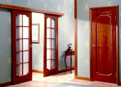 Межкомнатные двери – дополнение к дизайну интерьера