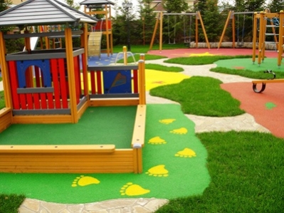 Коротко о требованиях к детским площадкам