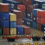Транспортировка товаров и материалов в контейнерах в 40 футов из Санкт-Петербурга