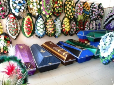 Нужен ли ритуальный агент при организации похорон?