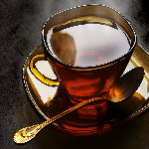 Вкус бодрого, насыщенного черного чая –  вкус жизни!