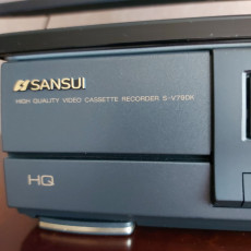Видеомагнитофон Sansui