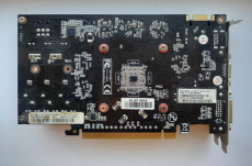 Видеокарта Palit GeForce GTS 450 GDDR5 35 рублей
