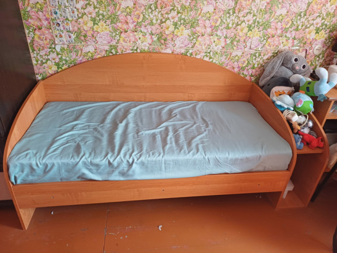 Подростковую кровать