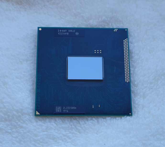 Процессор для ноутбука Intel B970