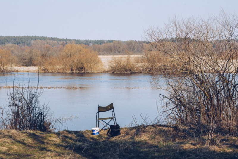 Белгидромет: понижение уровней воды на реках Беларуси сохранится