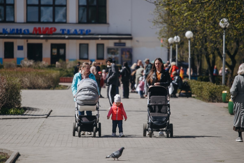Бесплатные продукты и возмещение затрат на подгузники. Как в Беларуси адресно помогают семьям с детьми?