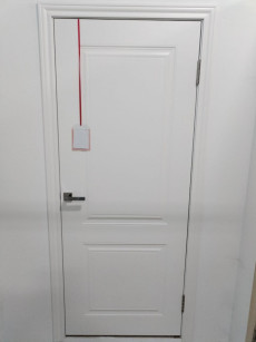 Двери межкомнатные по 120р00к за комплект с фурнитурой