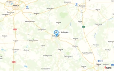 1-комнатная квартира в городе Бобруйск, ул. Орловского, 27