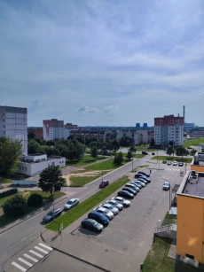 Однокомнатная квартира по пр-т Строителей, д. 60, кор. 1