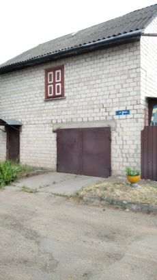 Гараж (здание 125 м.кв.)