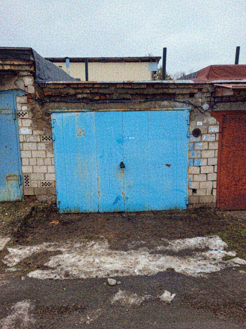 Гараж в ГСК-2 (ул.Рокосовского) 2300у.е