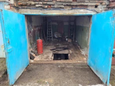 Гараж в ГСК-2 (ул.Рокосовского) 2300у.е