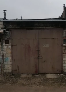 Гараж в ГСК 6
