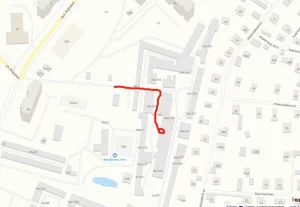 Гараж в ГСК 12 авиагородок