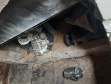 Гараж в ГСК-12 или обмен на минивэн или гараж в ГСК 6А в Киселевичах