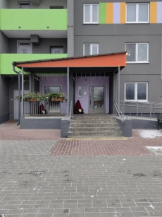 Уникальный вариант квартиры с отдельным выходом, в элитном доме