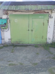 Гараж ГСК 2 ул. Рокоссовского